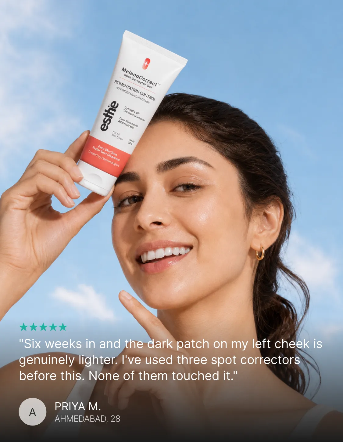 MelanoCorrect™ Spot Corrector Gel