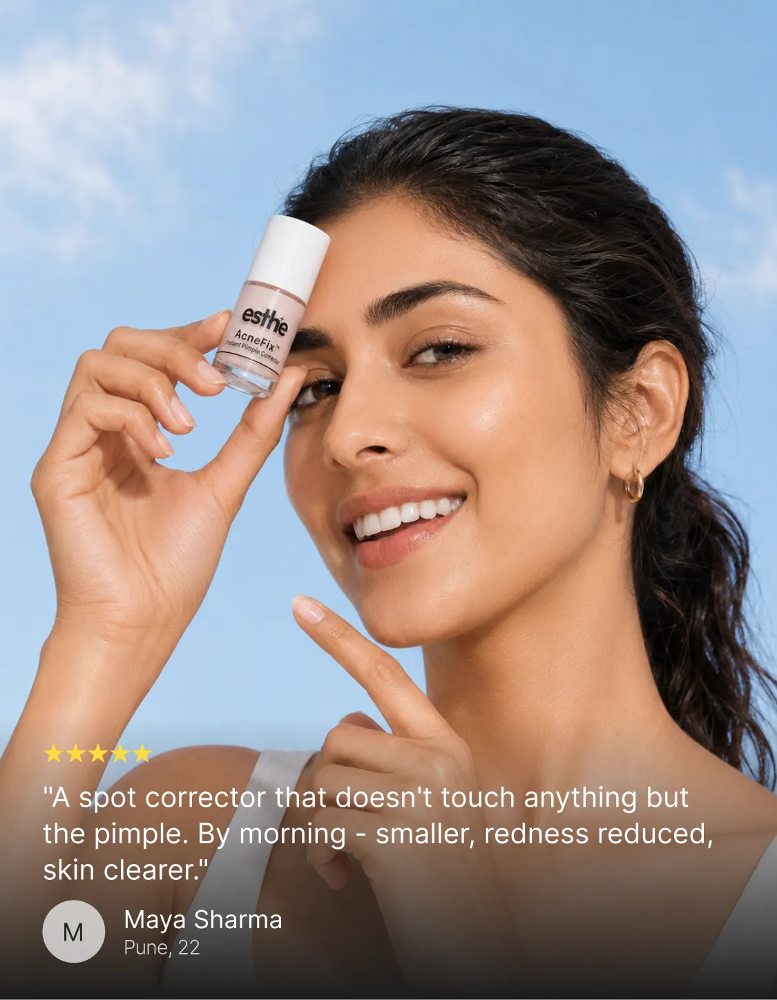 AcneFix™ Instant Pimple Corrector