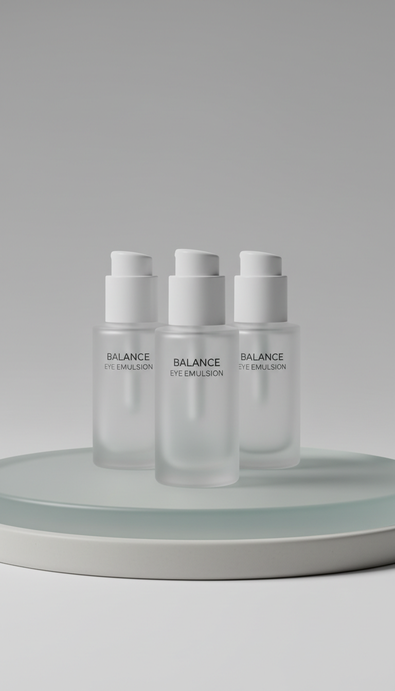 Balance Eye Emulsion Peptide-Infused