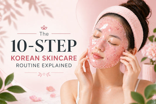 The 10-Step Korean Skincare Routine Explained: Which Steps Actually Matter in 2026