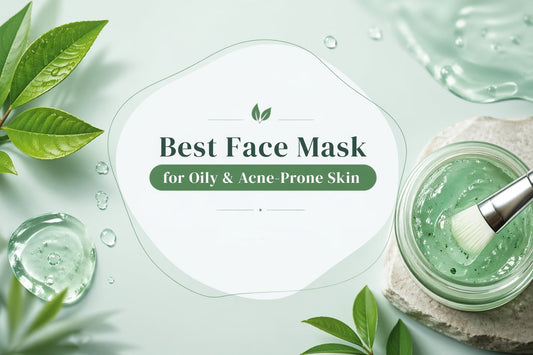 Best Face Mask for Oily and Acne-Prone Skin: Does a Jelly Mask Actually Work?