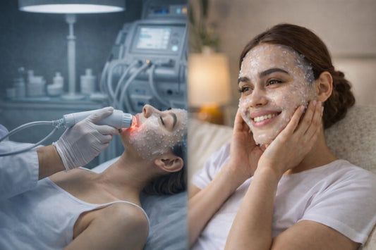 How Esthe Essentials Brings Clinic-Grade Skincare Home with Jelly Mask