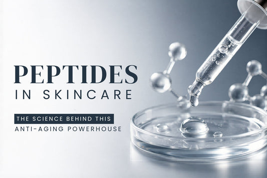 Peptides in Skincare 2026: The Science Behind This Anti-Aging Powerhouse
