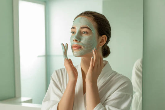 What Happens to Your Skin 15 Minutes After Using a Hydro Boosting Jelly Mask?