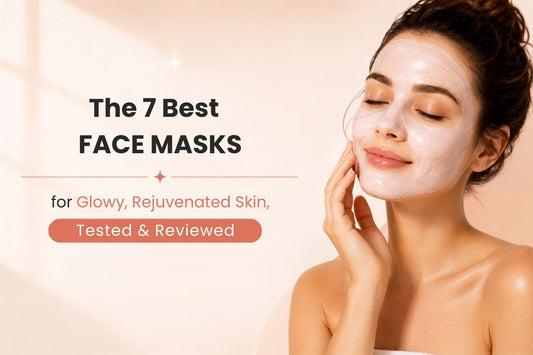 The 7 Best Face Masks for Glowy, Rejuvenated Skin, Tested & Reviewed