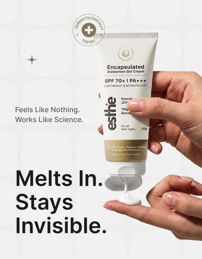 SPF 70+ Daily Sunscreen
