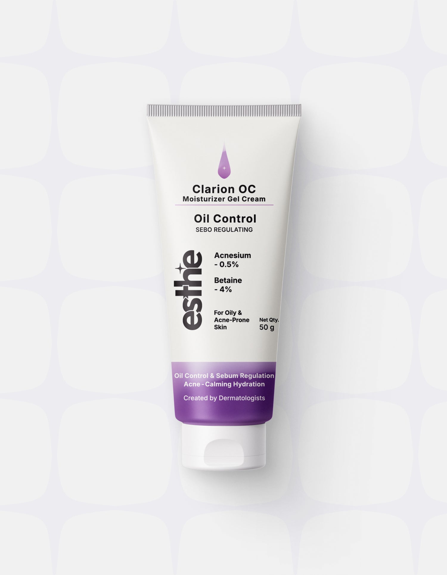 Clarion OC Moisturizer Gel Cream