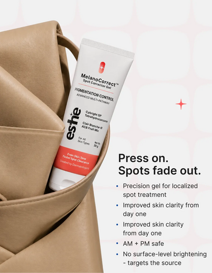 MelanoCorrect™ Spot Corrector Gel