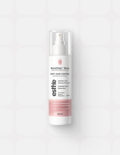 BacneClear™ Body Acne & Spot Corrector Spray