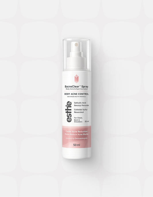 BacneClear™ Body Acne & Spot Corrector Spray