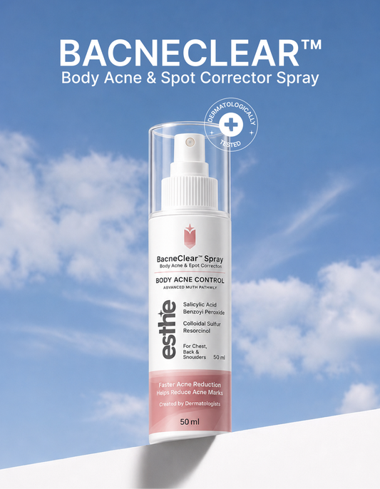 BacneClear™ Body Acne & Spot Corrector Spray