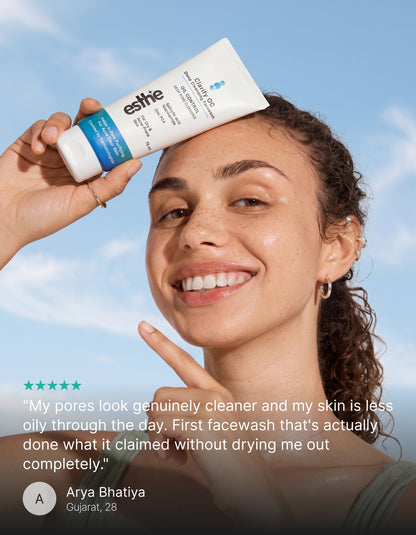 Clarify OC Deep Cleansing Facewash
