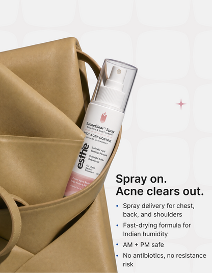 BacneClear™ Body Acne & Spot Corrector Spray