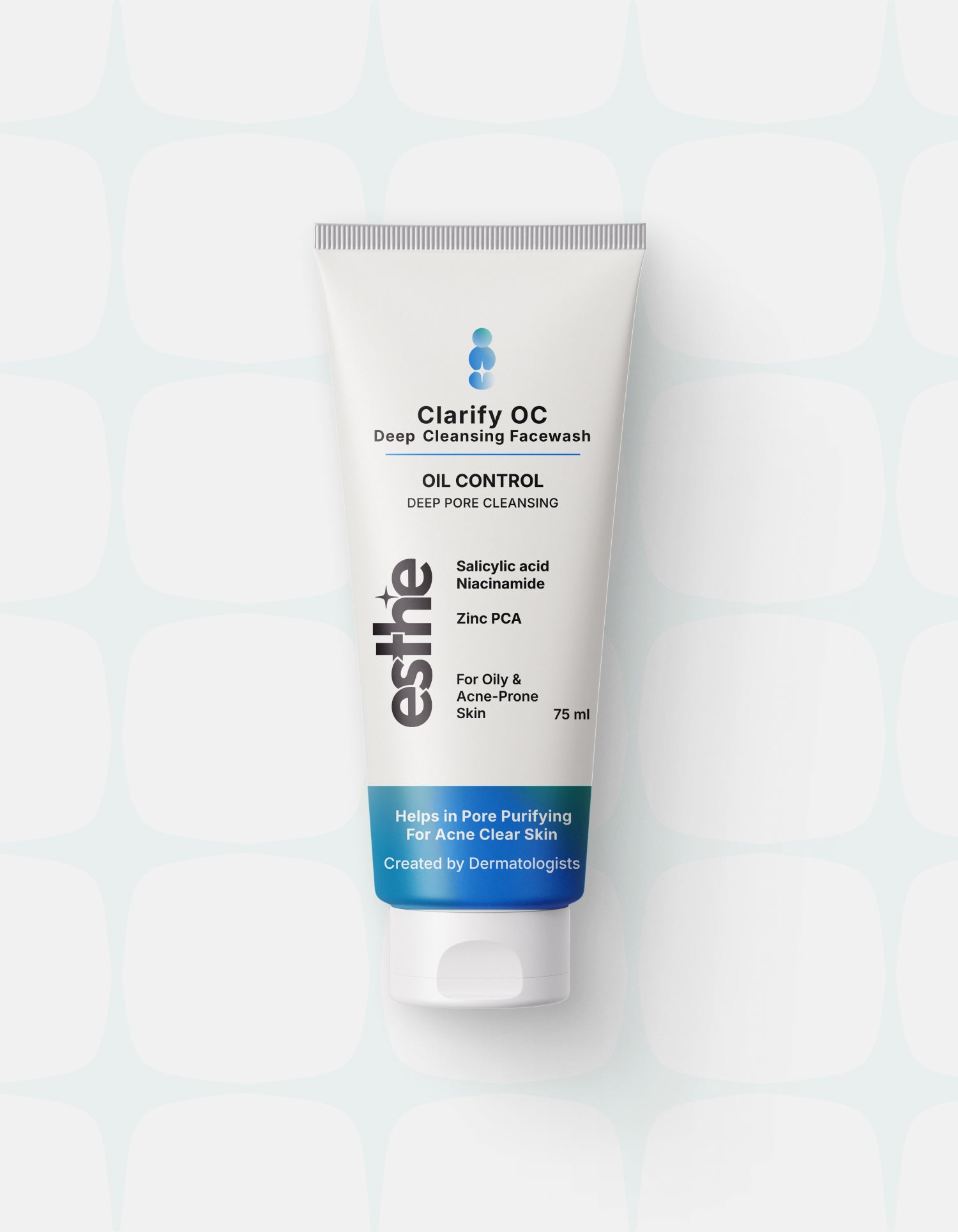 Clarify OC Deep Cleansing Facewash