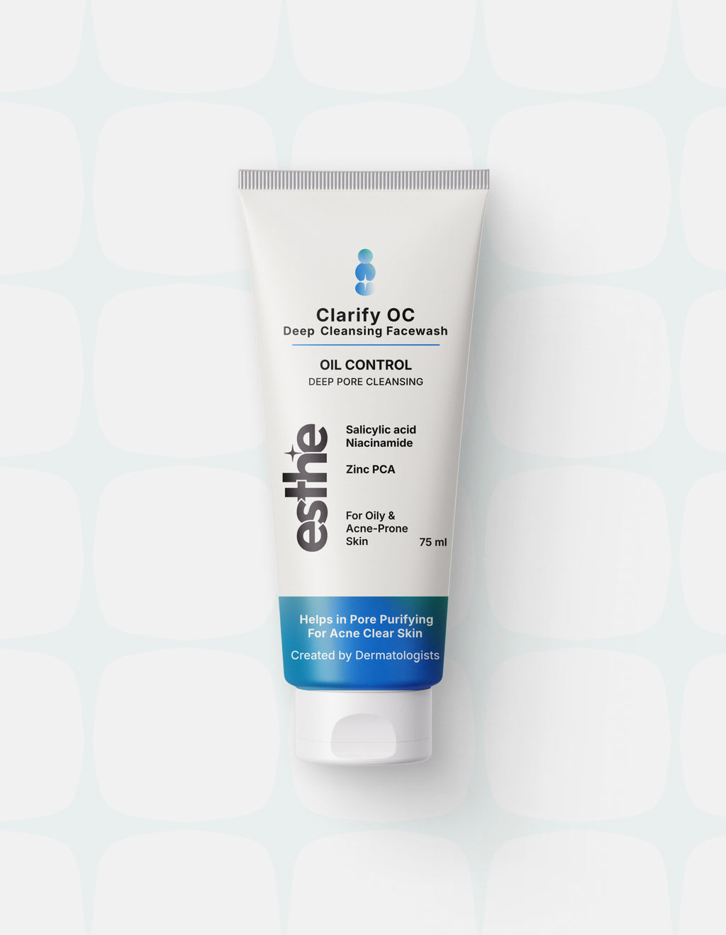 Clarify OC Deep Cleansing Facewash