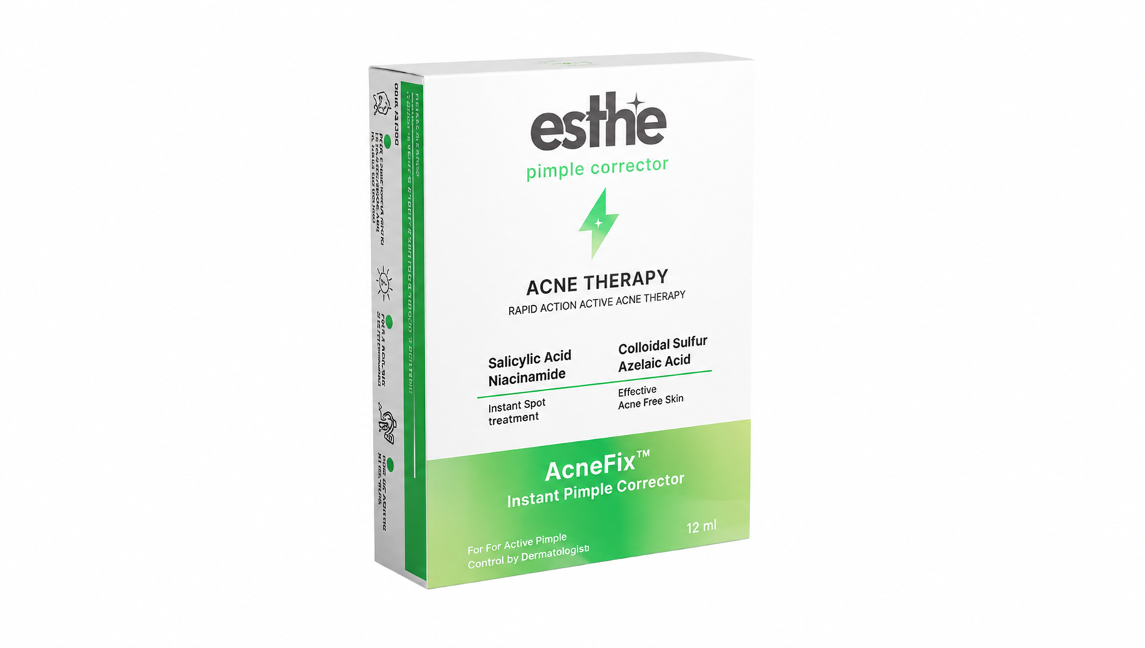 Acnefix Instant Pimple Corrector