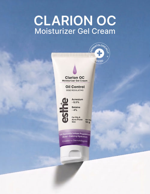 Clarion OC Moisturizer Gel Cream