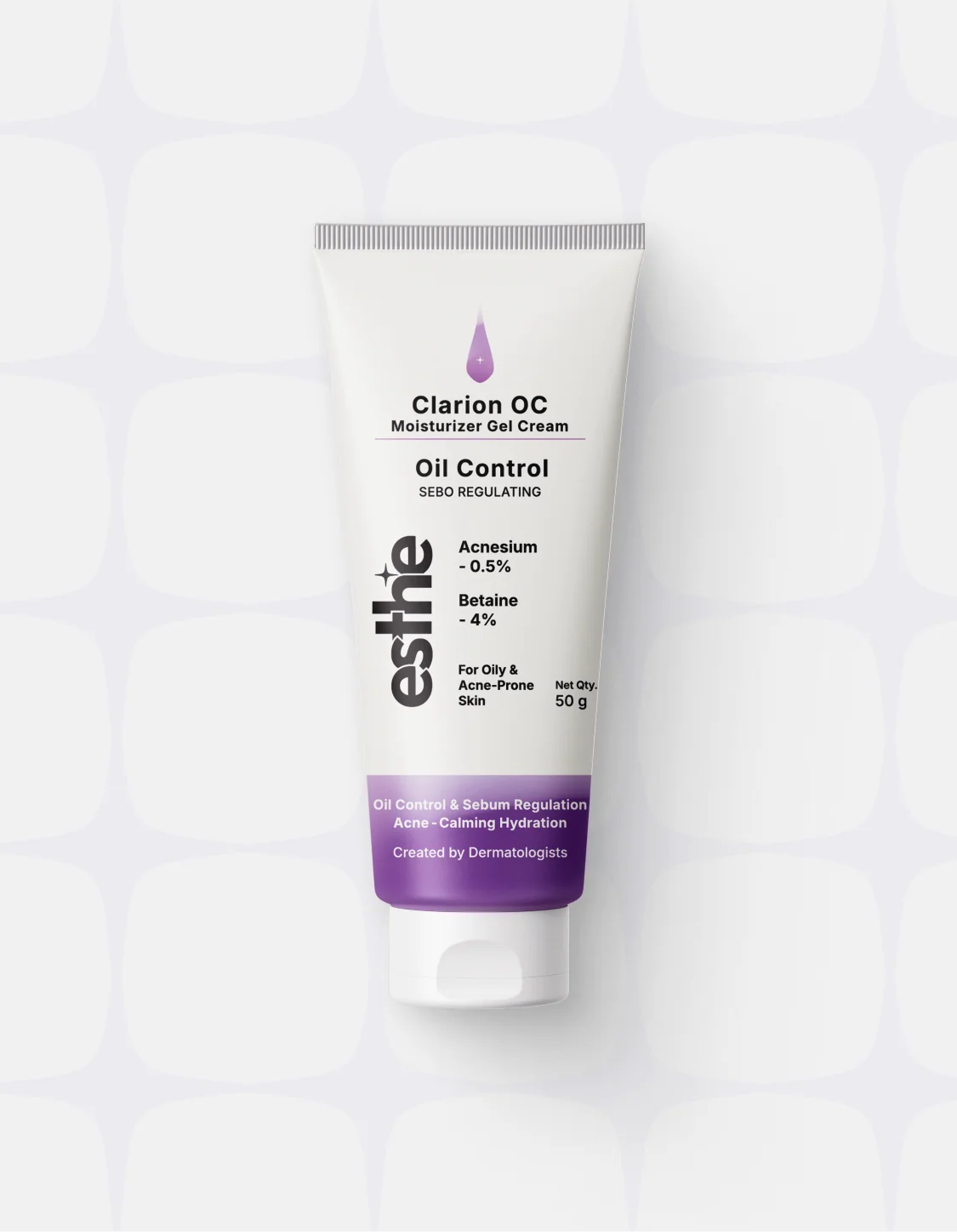 Clarion OC – Oil-Control Moisturizer Gel Cream
