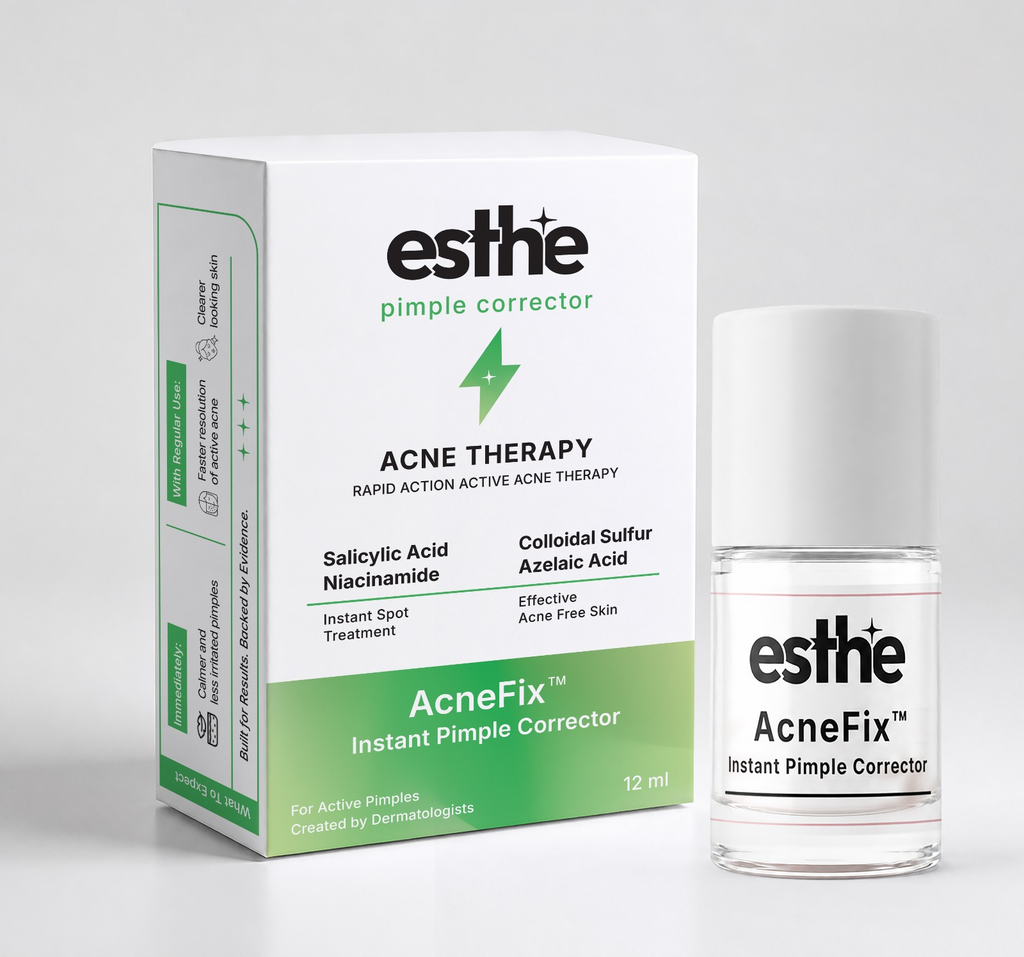 Acnefix Instant Pimple Corrector