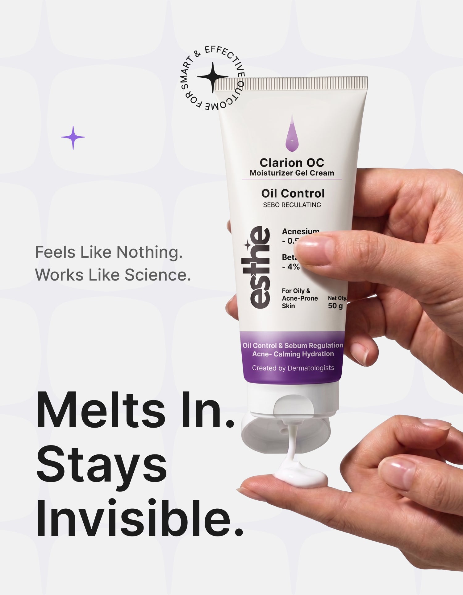 Clarion OC Moisturizer Gel Cream
