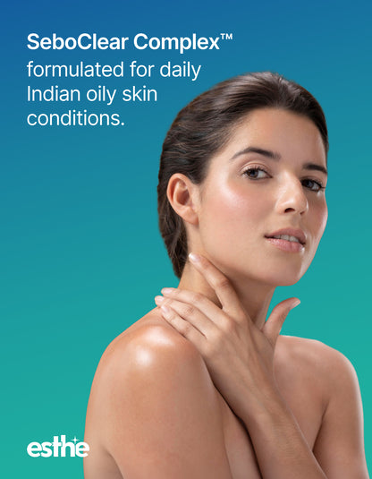 Clarify OC Deep Cleansing Facewash