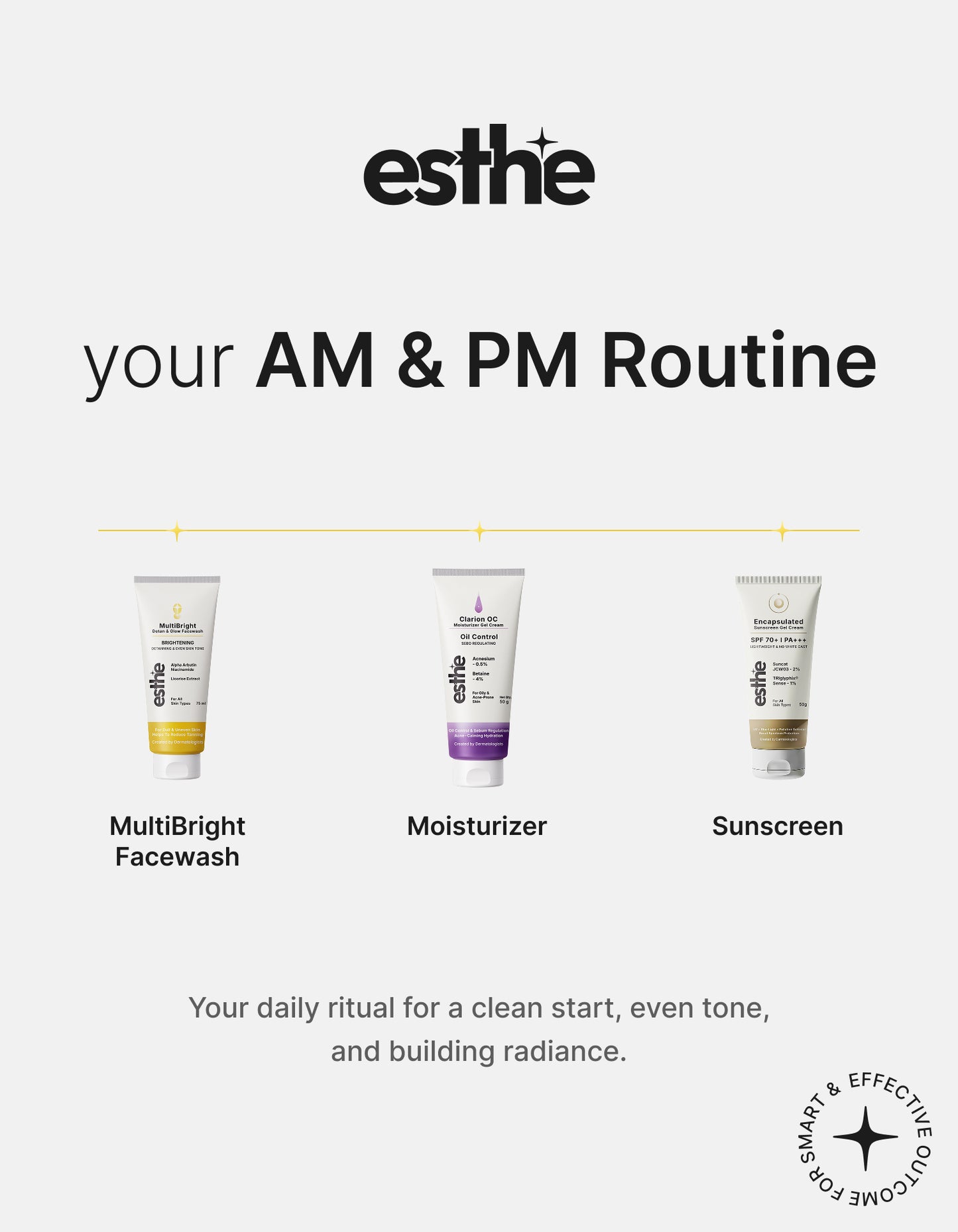 MultiBright Detan &  Glow Facewash