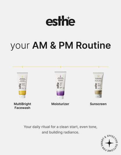 MultiBright Detan &  Glow Facewash