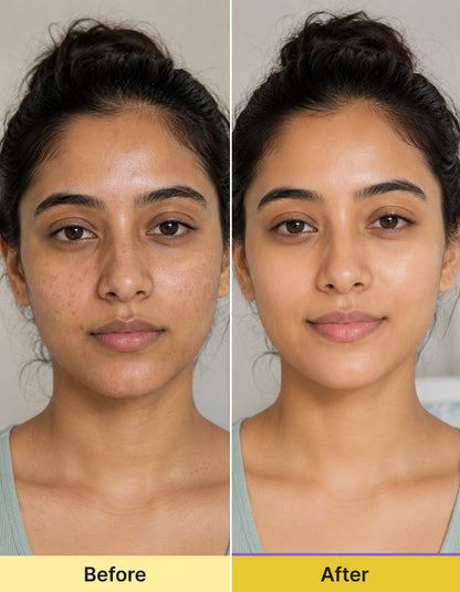 MultiBright Detan &  Glow Facewash