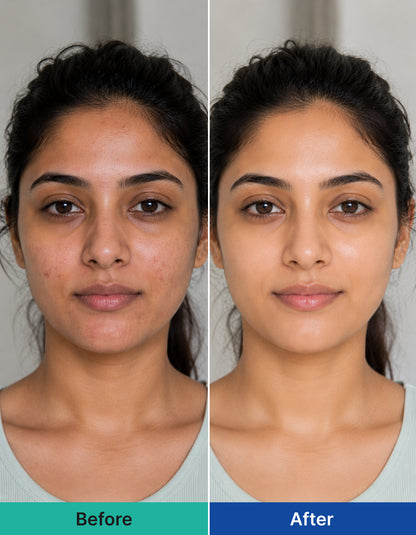 Clarify OC Deep Cleansing Facewash