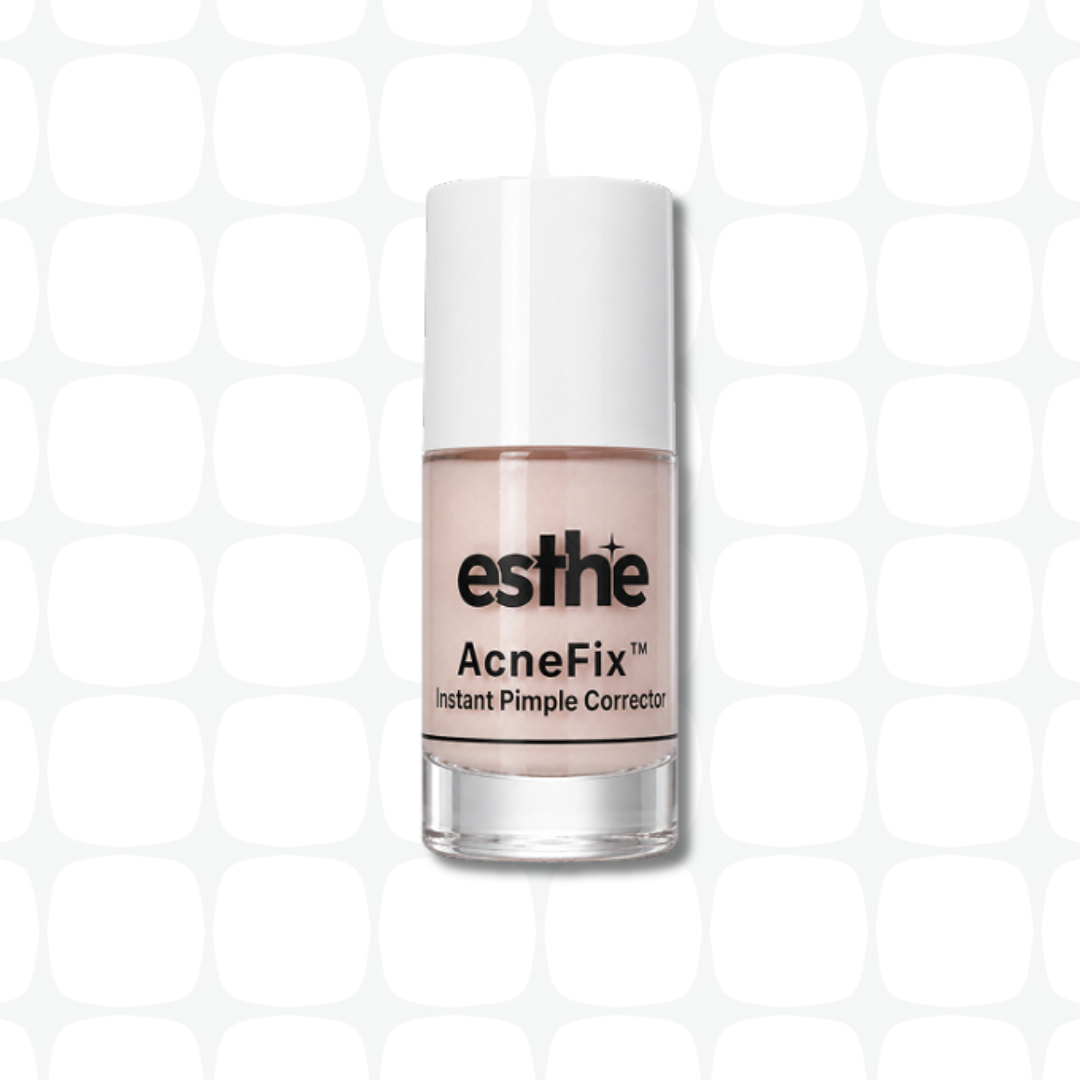 BacneClear Body Acne Spray + AcneFix Instant Pimple Corrector Combo