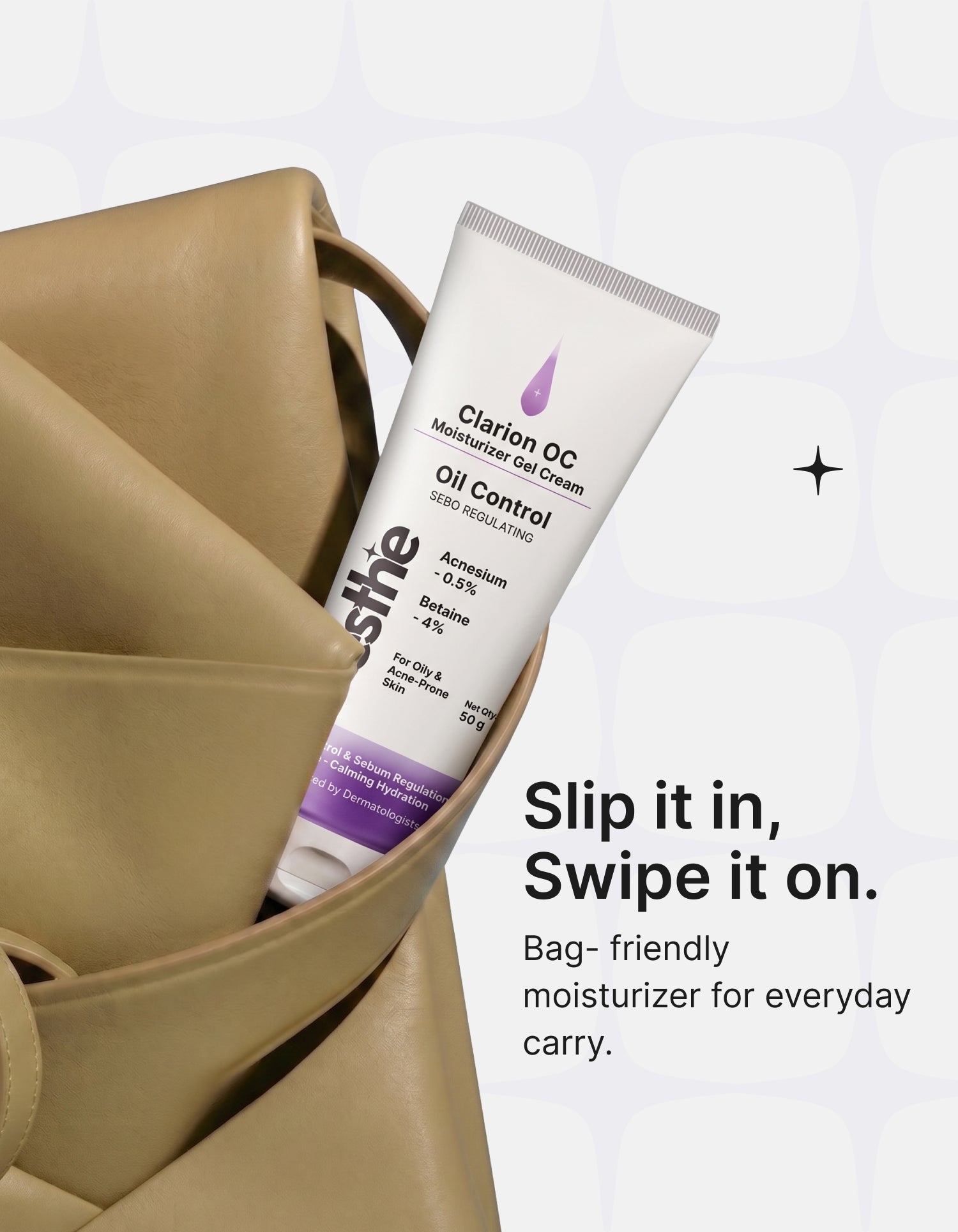 Clarion OC Moisturizer Gel Cream
