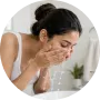 Apply a small amount directly on affected areas.