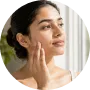 Follow with sunscreen during daytime. Without exception.