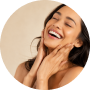 Said active pimples felt easier to manage