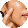 Tan visibly reduced with daily use 