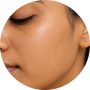 Noticed skin felt less congested after two weeks