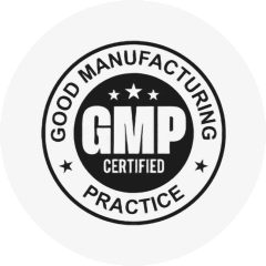 GMP Certified