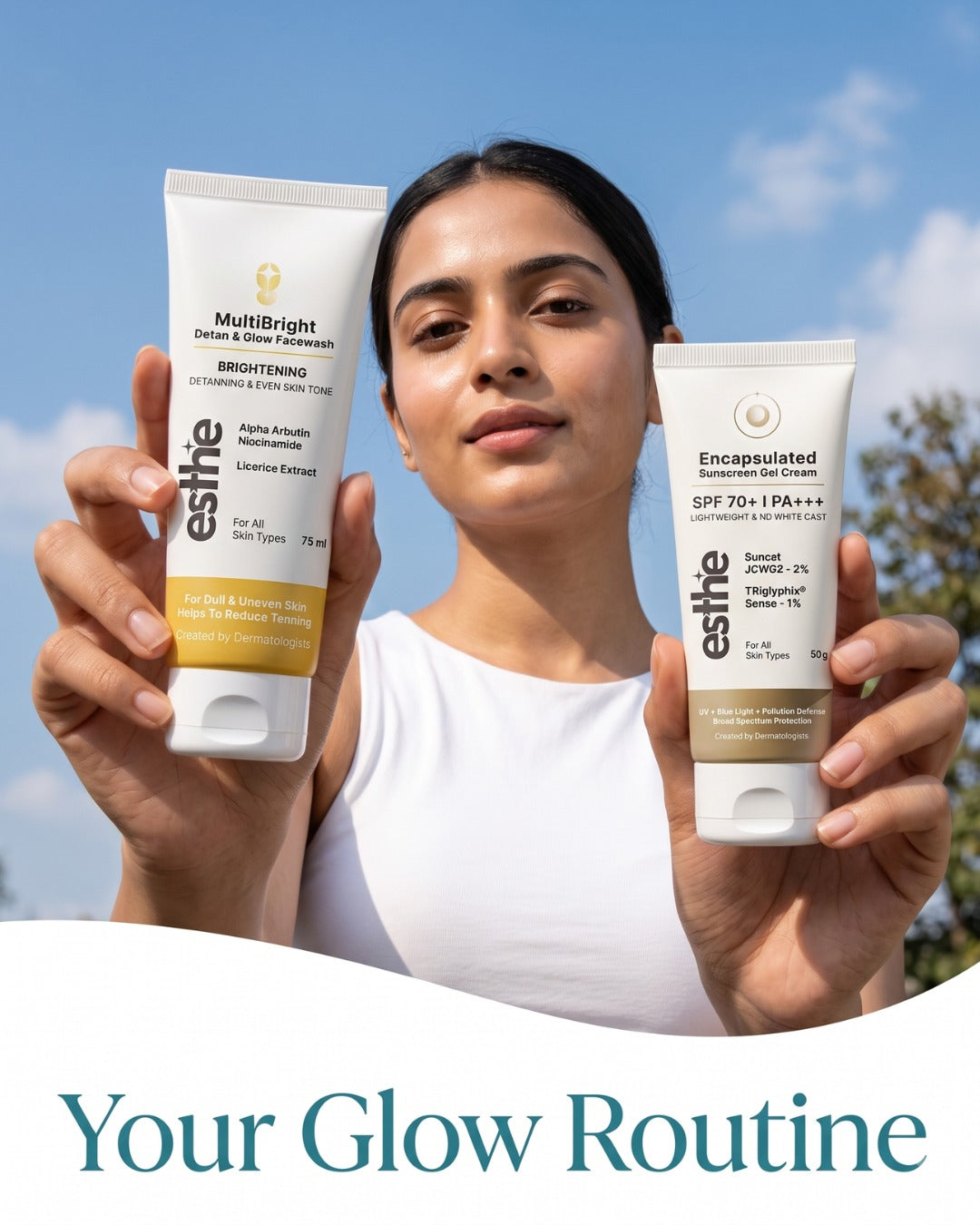 Glow Routine