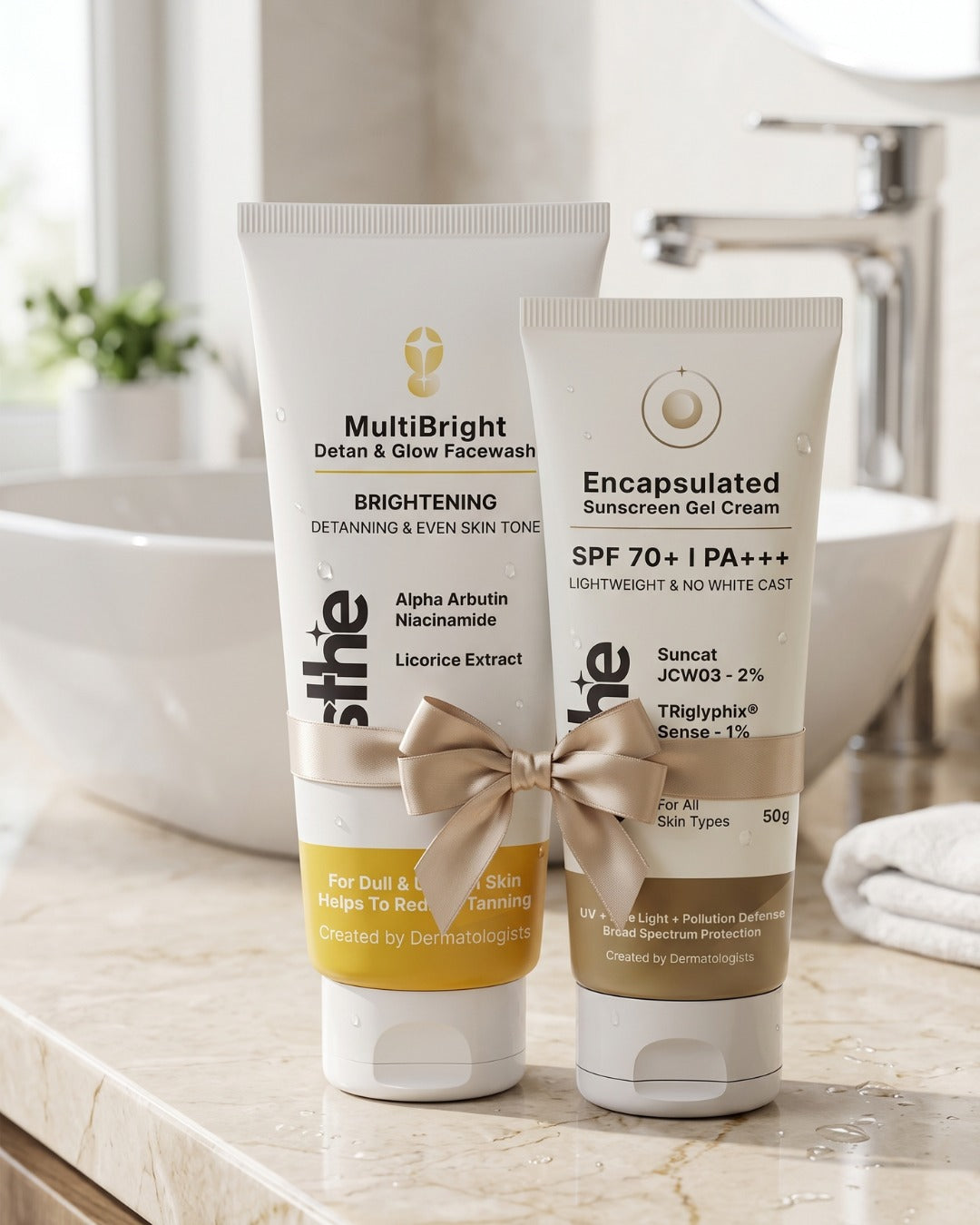 Glow Routine