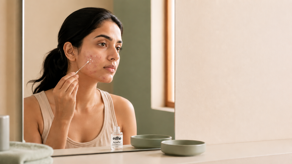 Acnefix Instant Pimple Corrector