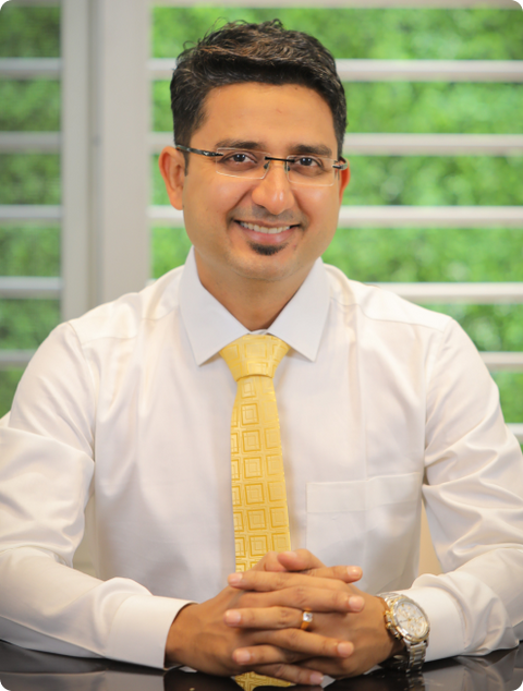Dr. Piyush Borkhatariya