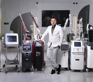 Clinic interior
