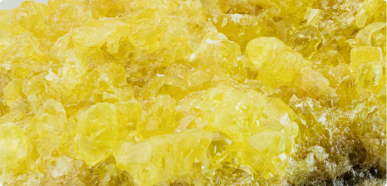 Colloidal Sulfur