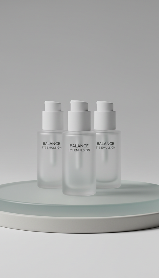 Balance Eye Emulsion Peptide-Infused