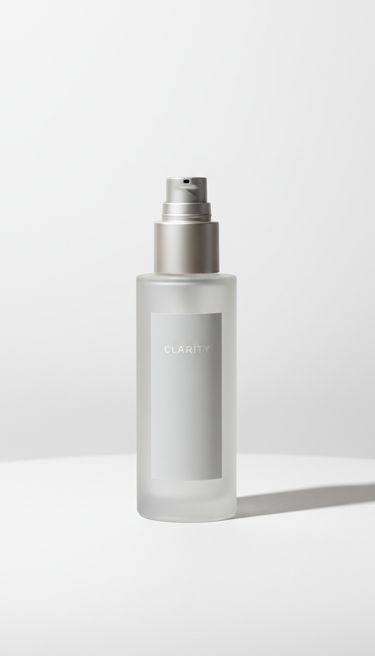 Clarity Moisture Cream With Squalane
